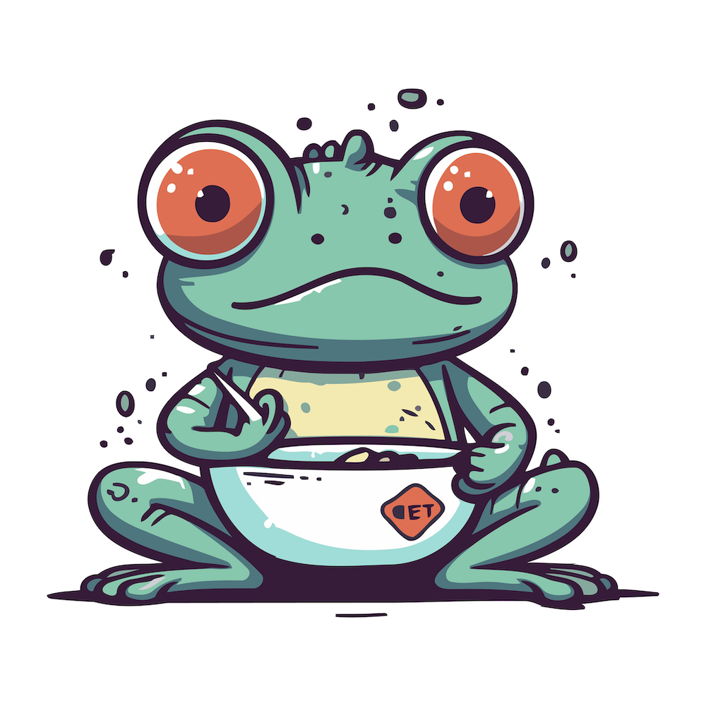 Soup is on!
