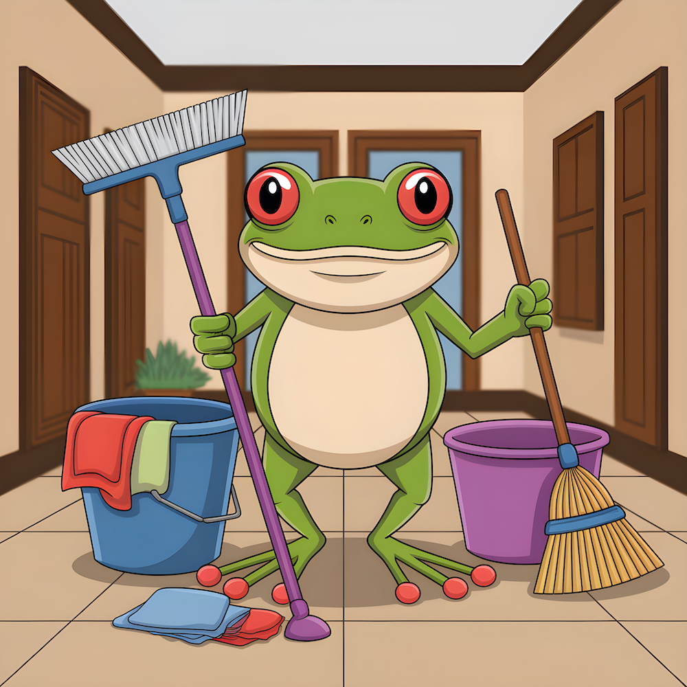 Childhood Chores